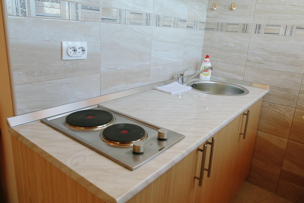 Sun City Apartments Требинє Екстер'єр фото