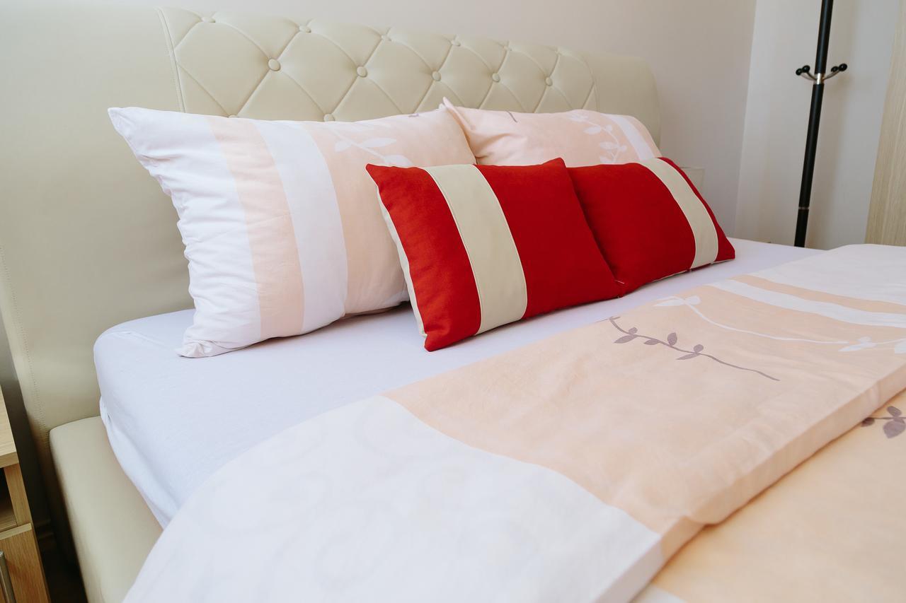 Sun City Apartments Требинє Екстер'єр фото